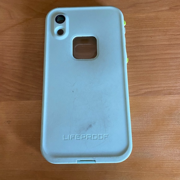 iPhone XR LifeProof Waterproof Phone Case